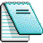 Notepad icon